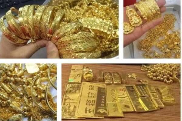 喀什回收黄金首饰